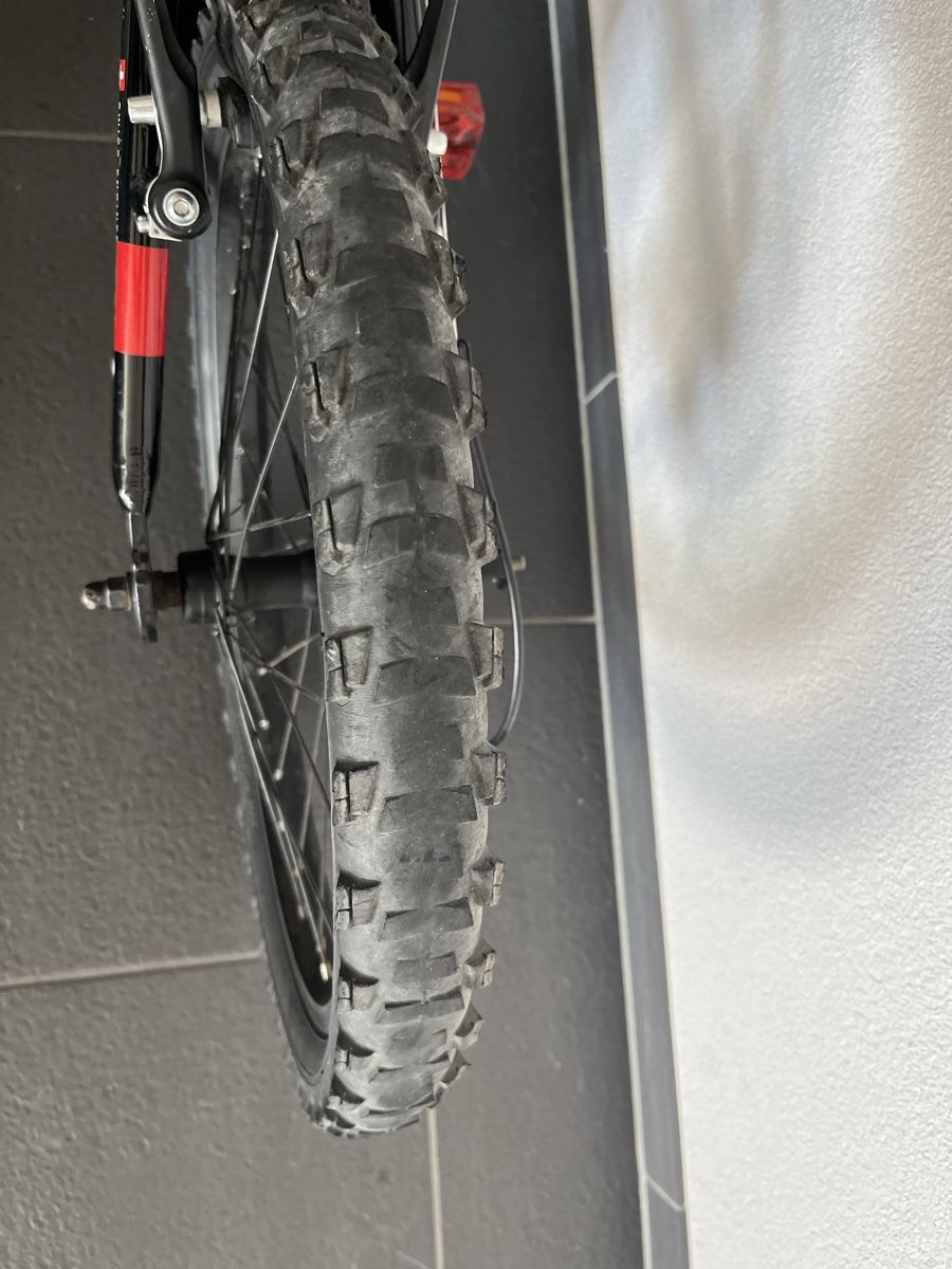 Velos: Kindervelo 20 Zoll Mustang – Gebraucht aus Rottenschwil von gle81 8