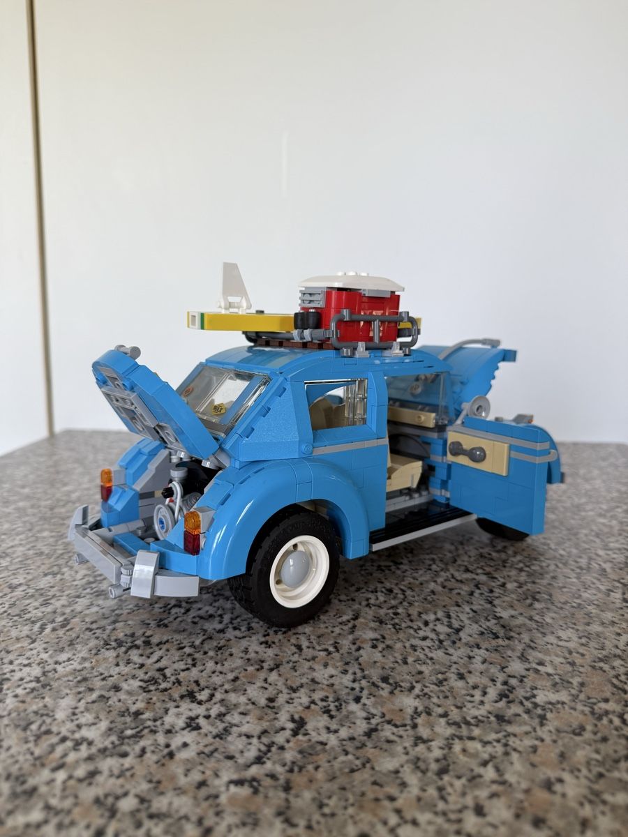 Lego Baukästen: Lego Creator VW Käfer – Neu (gemäss Beschreibung) aus Wädenswil von dom_pz5d 5