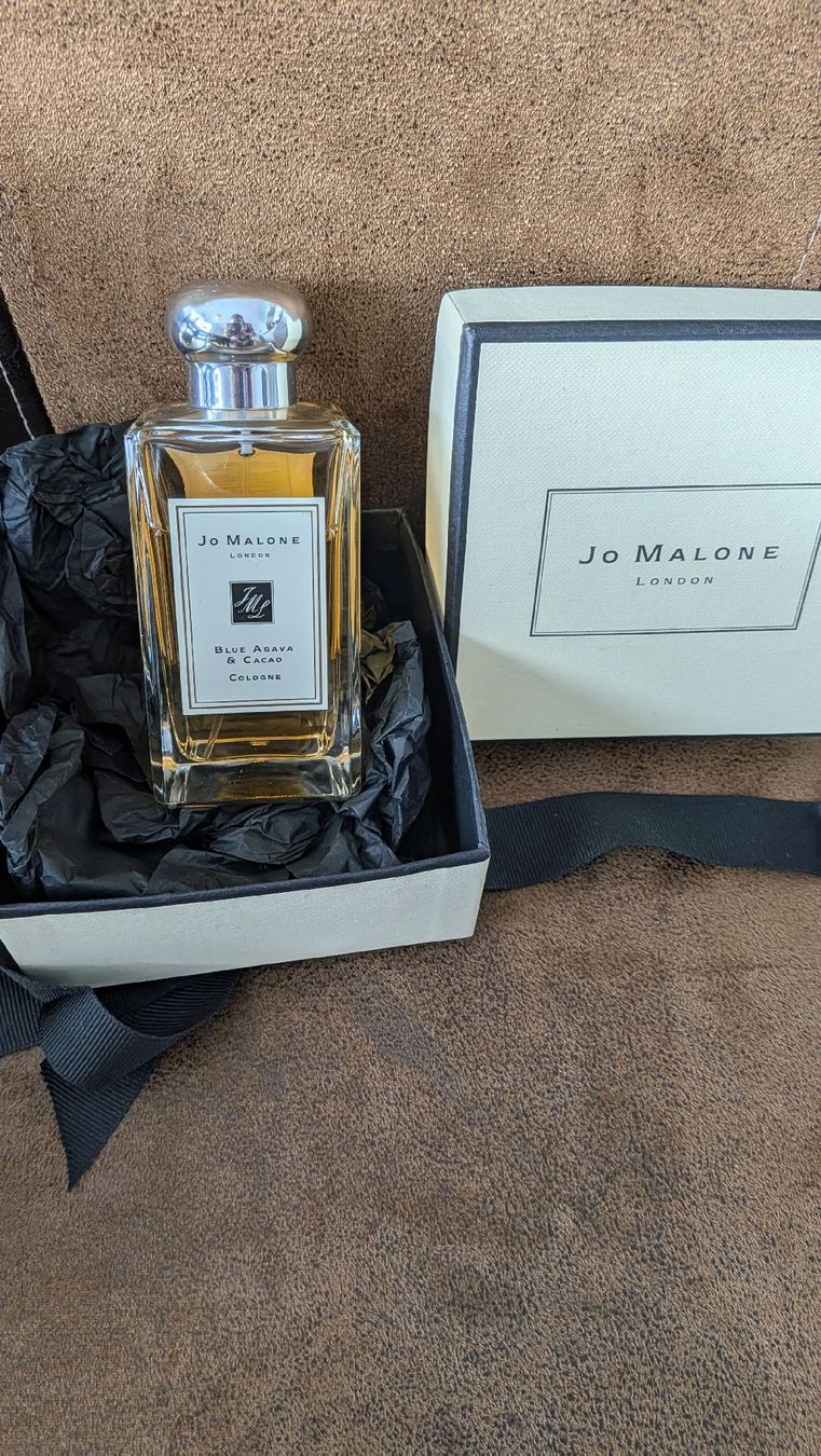 Jo Malone Profumi & Eau de Toilette: Jo Malone Blue Agava & Cacao Cologne, no longer produced – Usato da Zürich venduto da yan_8lg2 3