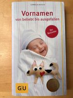 Vornamen - von beliebt bis ausgefallen