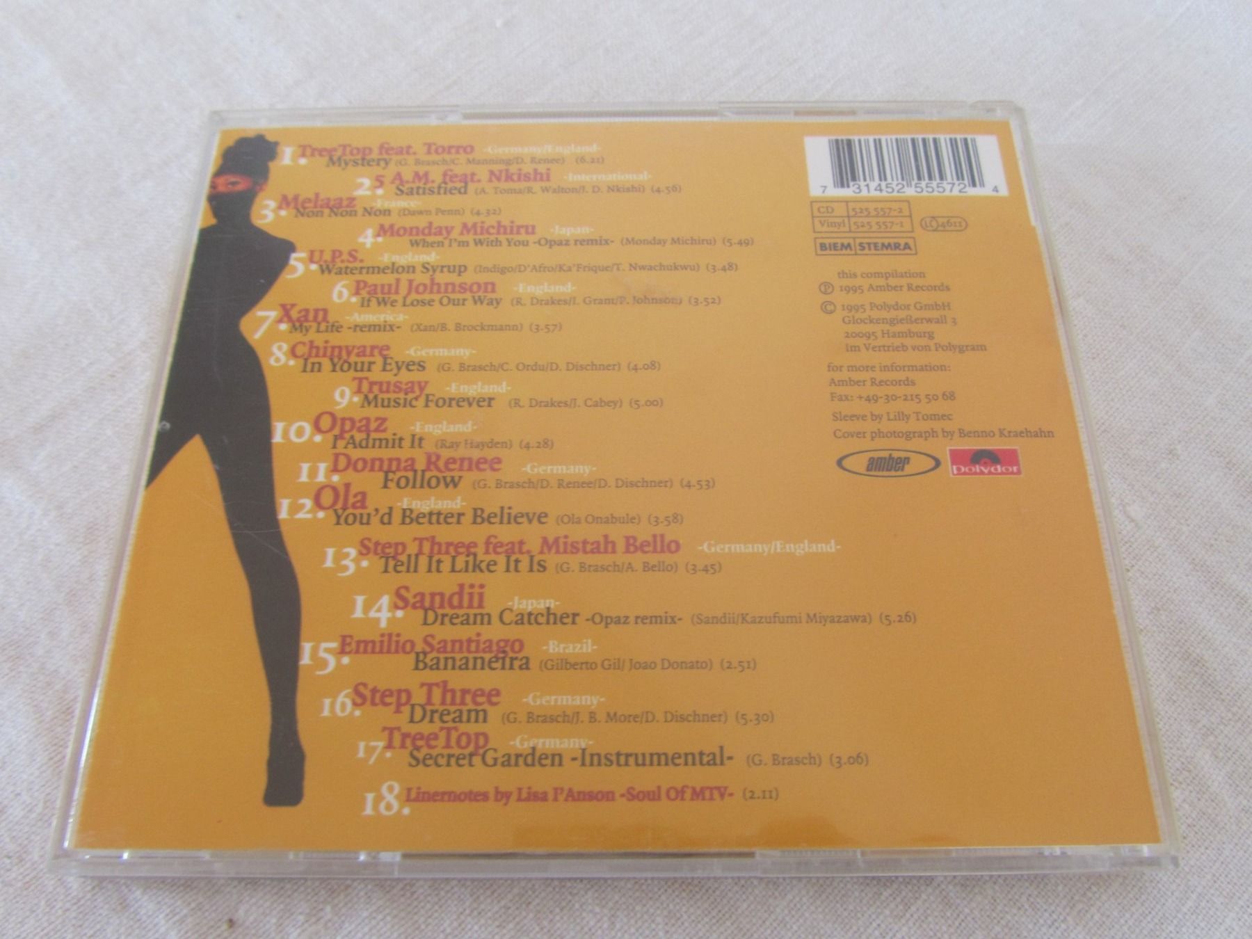 CD: COOL STRUTTIN  volume 3 – Usato da Seengen venduto da mikelele 1
