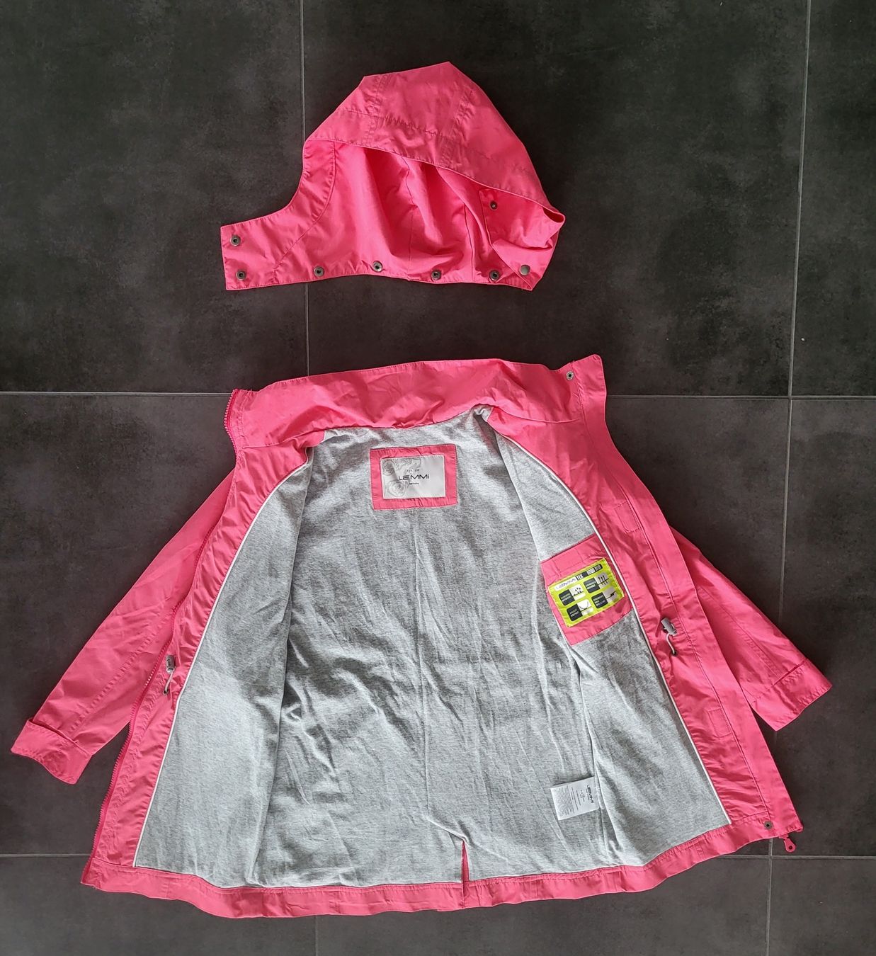 Giacche & Cappotti: Jacke / Parka Gr 140 – Nuovo e nell'imballaggio originale da Richterswil venduto da Rem2011 1