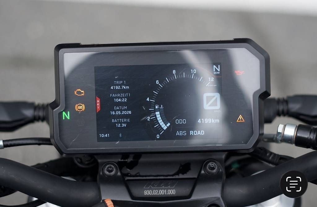 Strada: KTM DUKE 125 – Usato da Adligenswil venduto da Kktdoipatinho 4