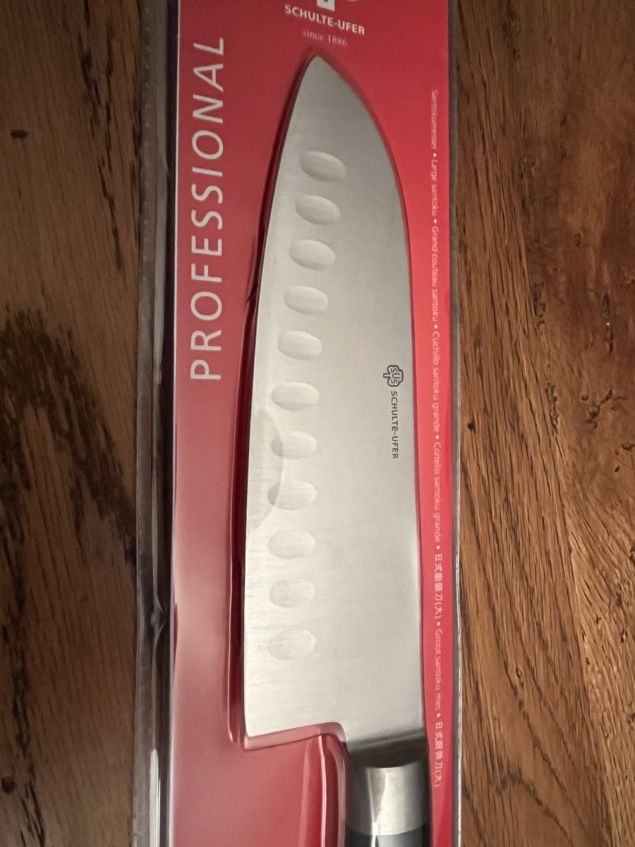 Coltelli da cucina: Schulte Ufer Professional Küchenmesser – Nuovo e nell'imballaggio originale da Arni AG venduto da Erfolgreich 1