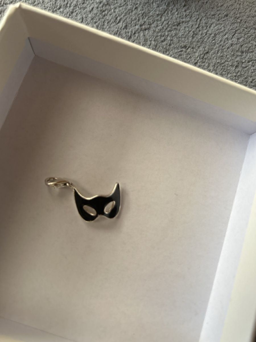 Thomas Sabo Ciondoli: Maske Charm thomas sabo – Usato da Wohlen b. Bern venduto da Honeypie