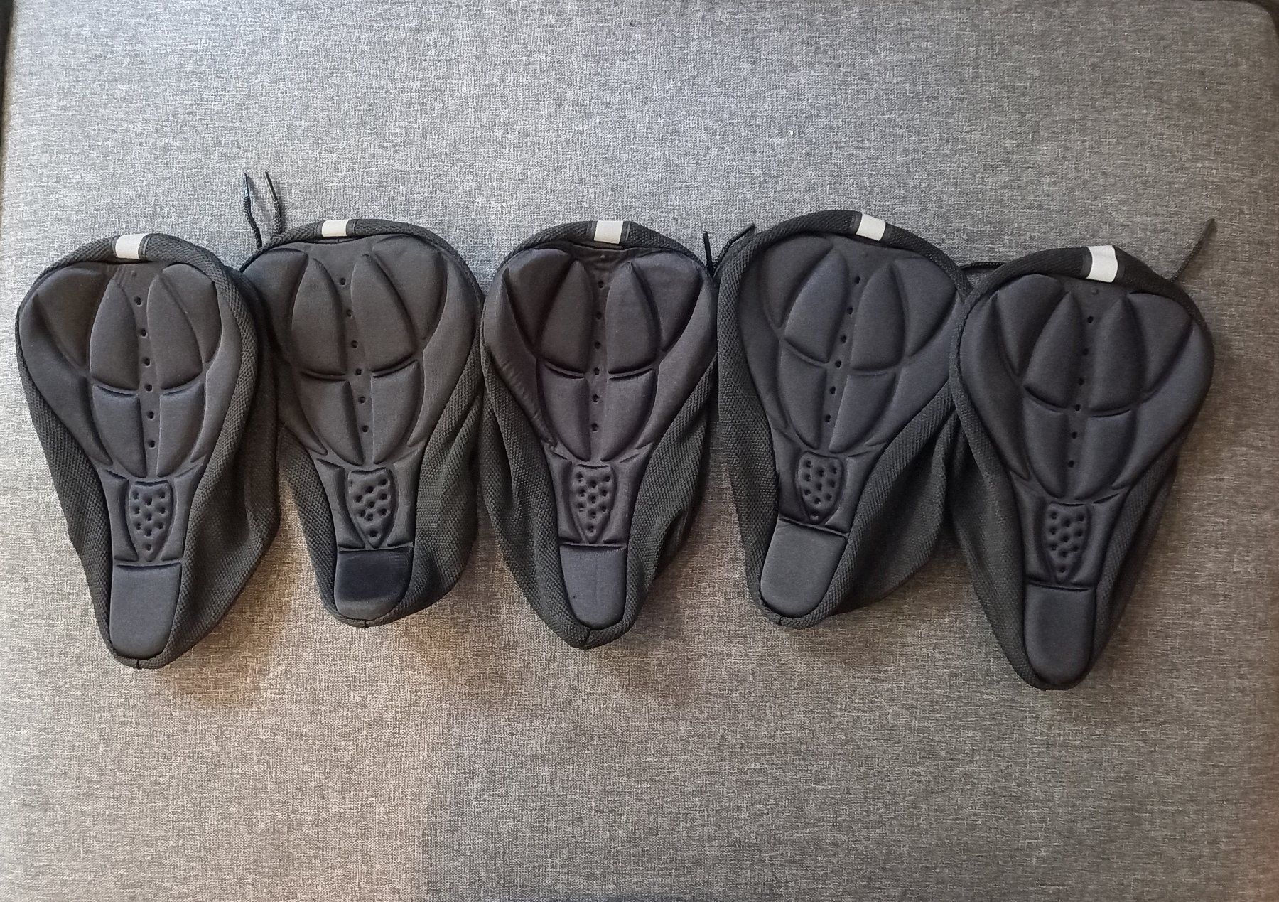 Ersatzteile: Sattel Sitz Schaumstoff schwarz - 10 SKT – Neu und originalverpackt aus Bremblens von SHOPSPORT