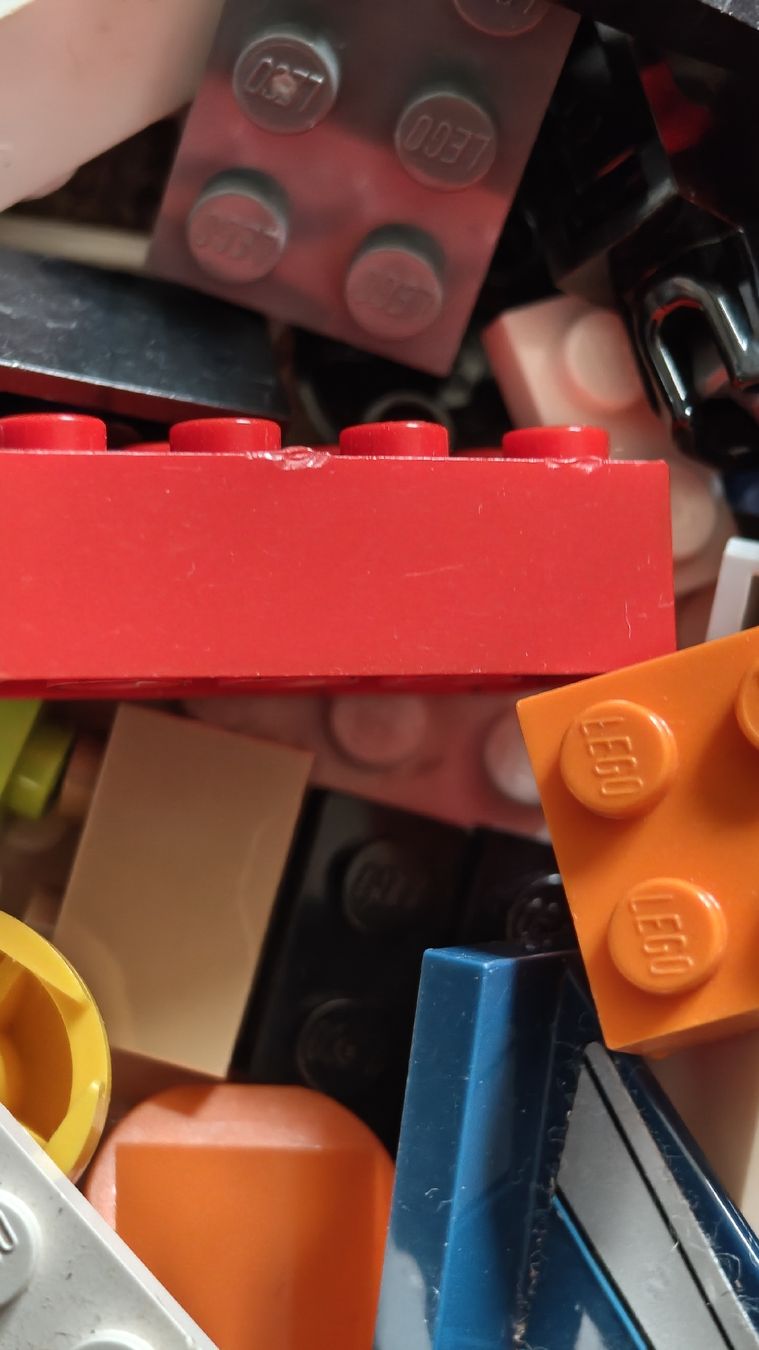 Lego Spielzeuge: Lego Mix ca 1,8 Kilo – Gebraucht aus Effretikon von Superkarin7 3