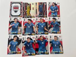 Panini Adrenalyn XL FIFA WC 26 MANNSCHAFT IRAK