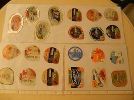 Verschiedene   etwas   andere    Deckeli
