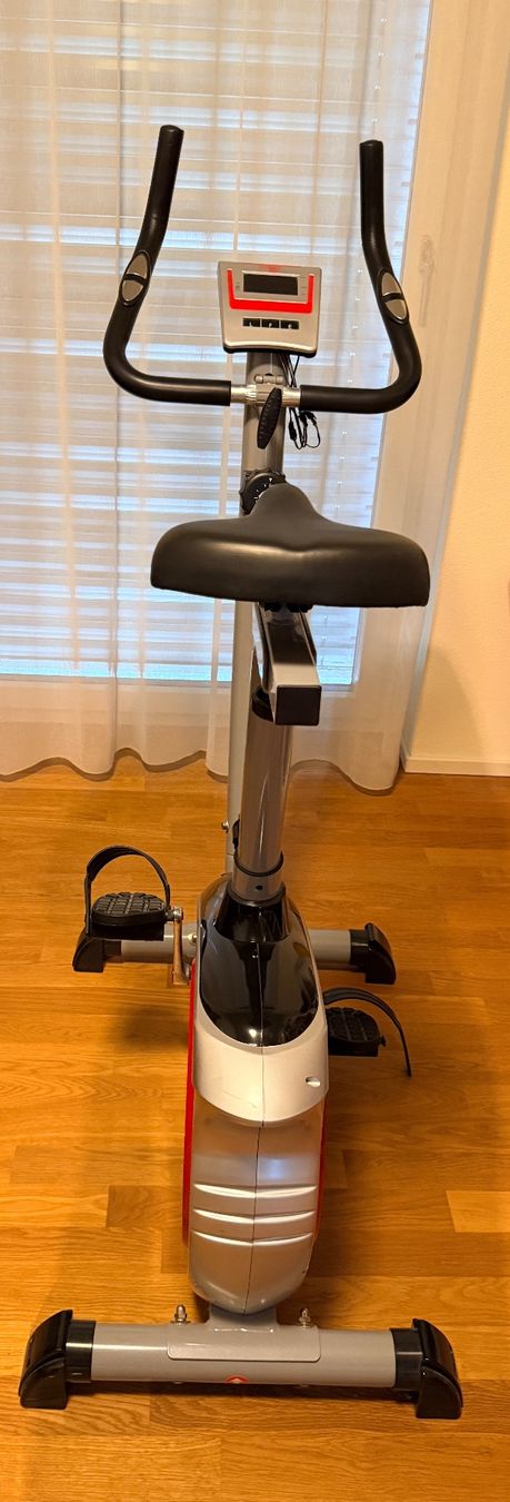 Vélos d'appartement: Heimtrainer / Ergometer Christopeit Sport AL1 – D'occasion à Zug par est_j52y 1