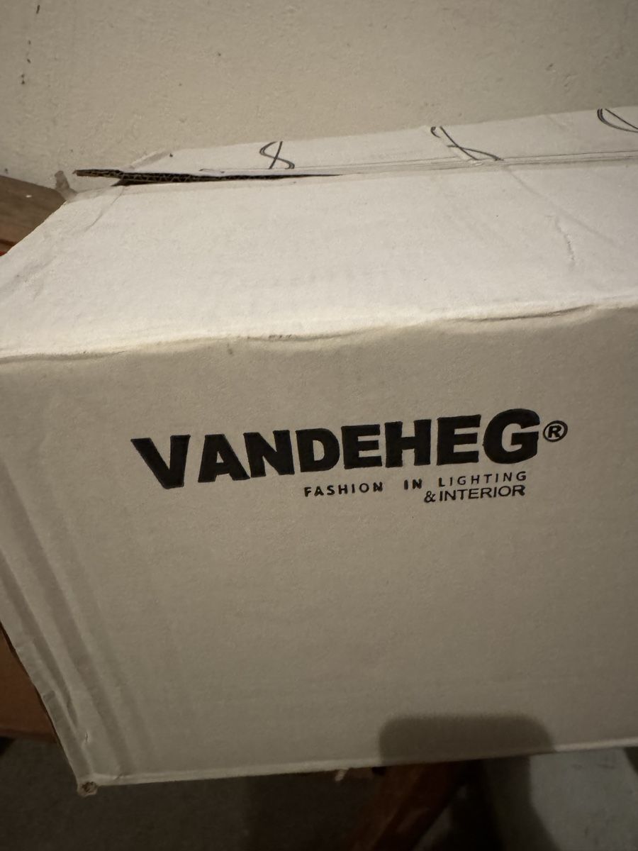 Lampadari & plafoniere: Vandeheg Esstischlampe 3er – Nuovo (secondo la descrizione) da Niederteufen venduto da adeca02 1