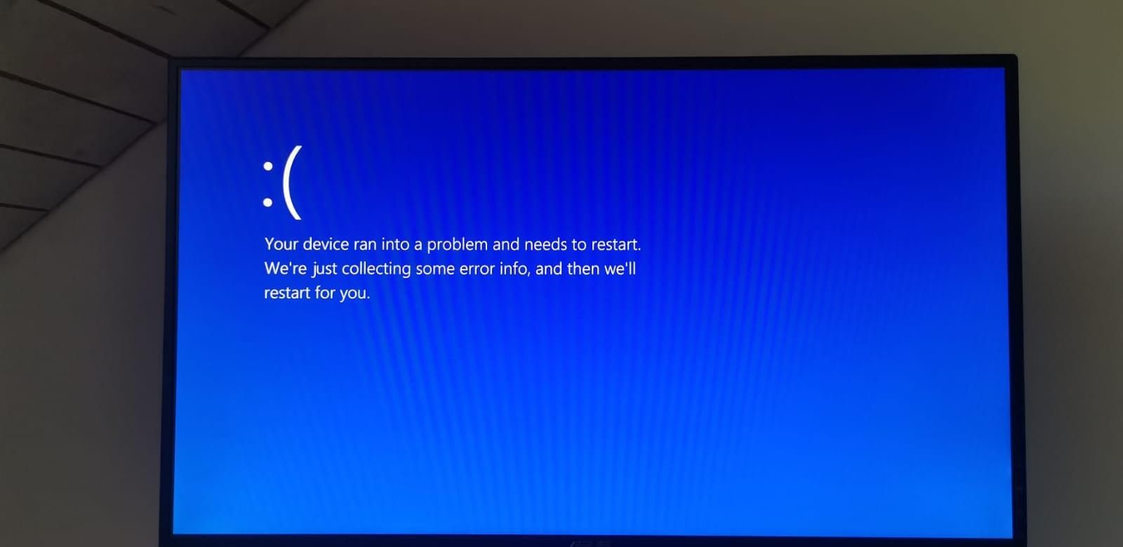 Asus PCs: Gaming PC defekt – Defekt aus Hausen am Albis von MiDav241 3