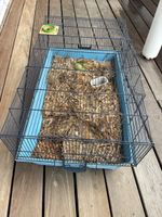 Kleintierkäfig gebraucht 