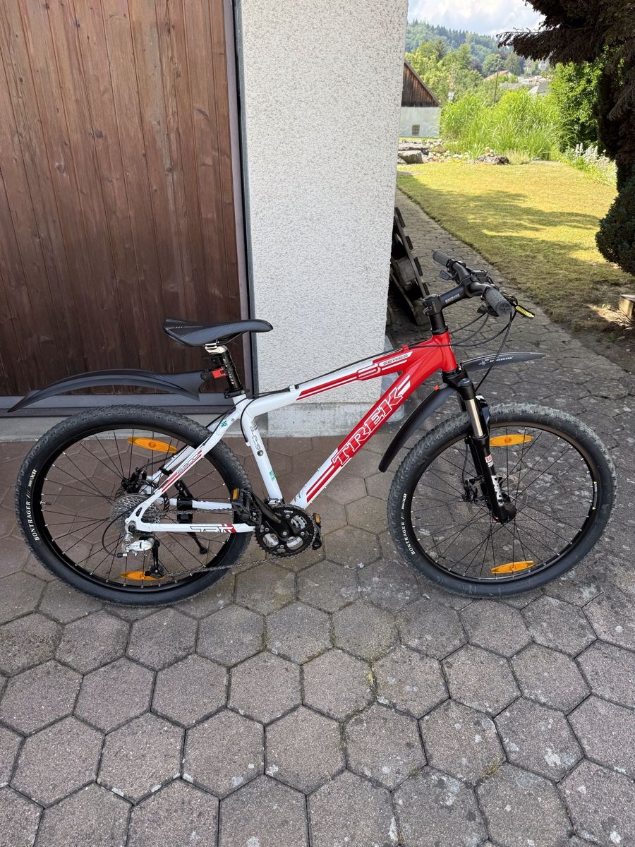 Trek Biciclette: Mountain-Bike Marke Trek – Usato da Seon venduto da marcelhunziker 2