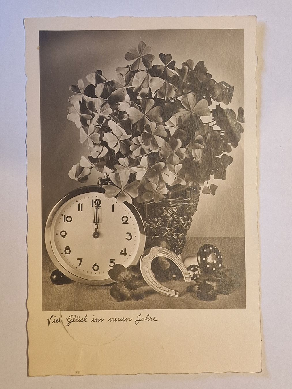 Cartoline postali: Glückwunschkarte – Usato da Rüegsauschachen venduto da Hbru