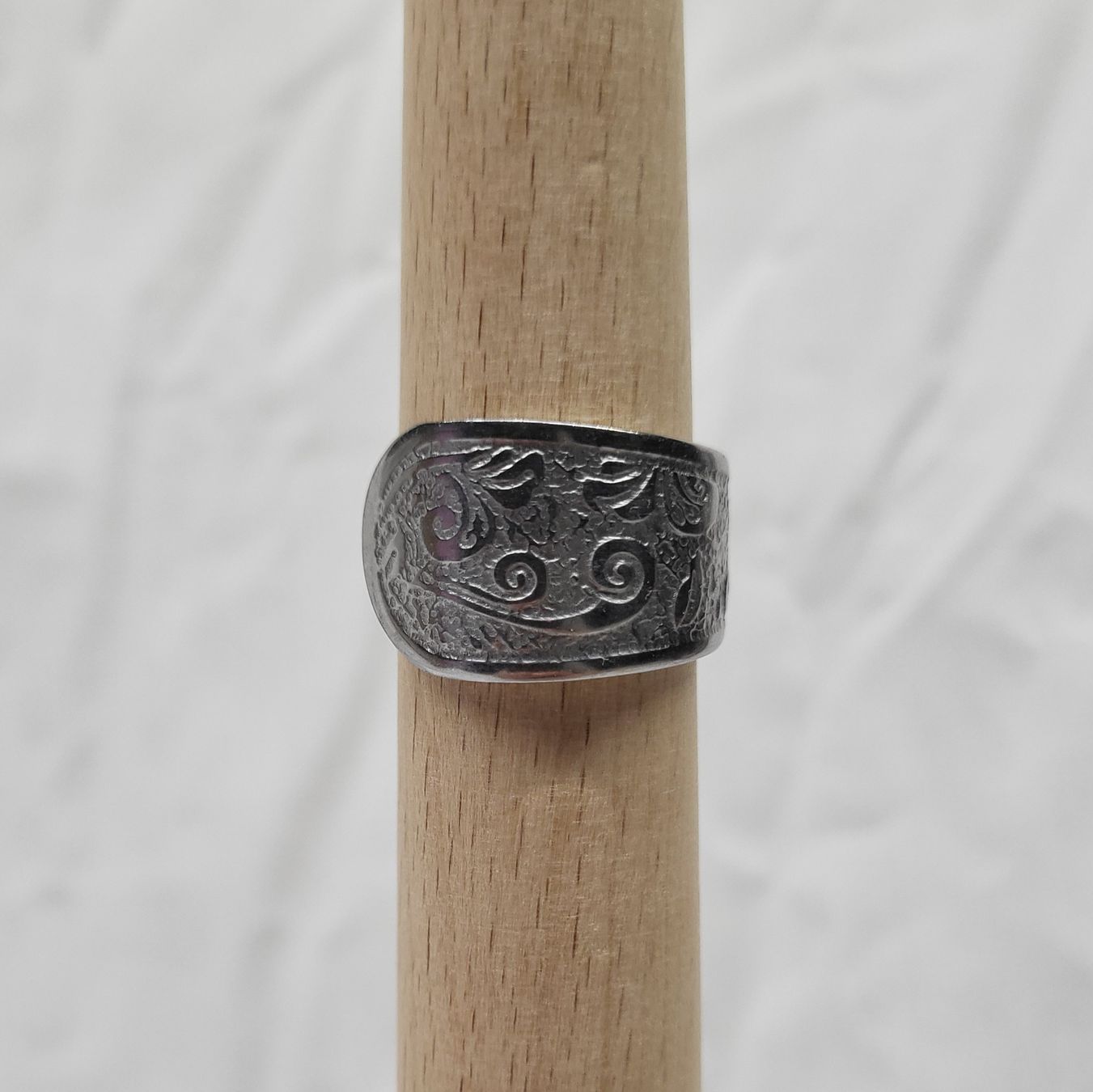 Ringe: Wind-Ring – Neu (gemäss Beschreibung) aus Malans GR von sos_pgb6 1