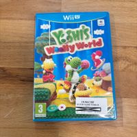 Jeu Wii U Yoshi's Woolly World