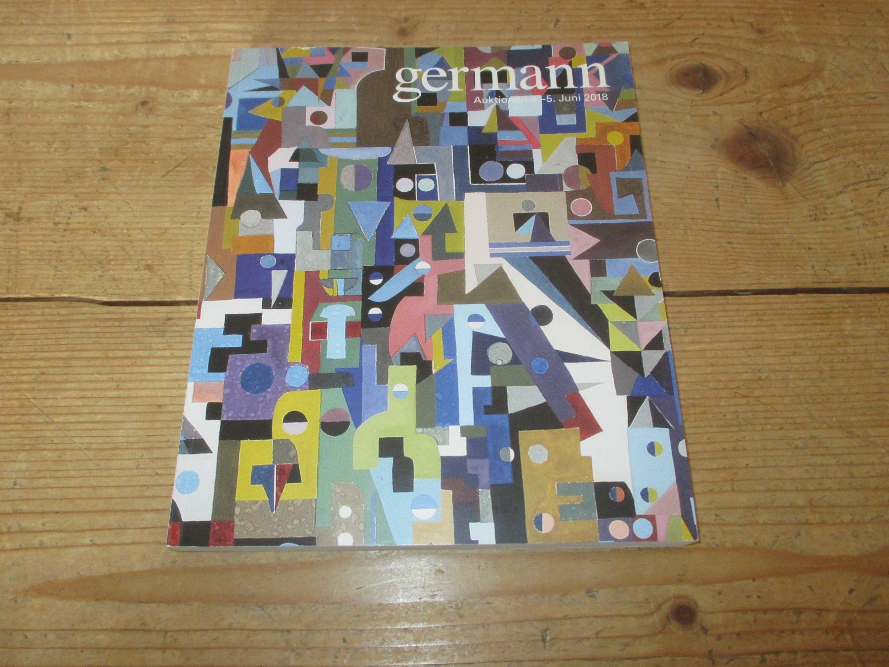 Libri: Germann Auktionskatalog Juni 2018 – Usato da Flims - Dorf venduto da Stagediver