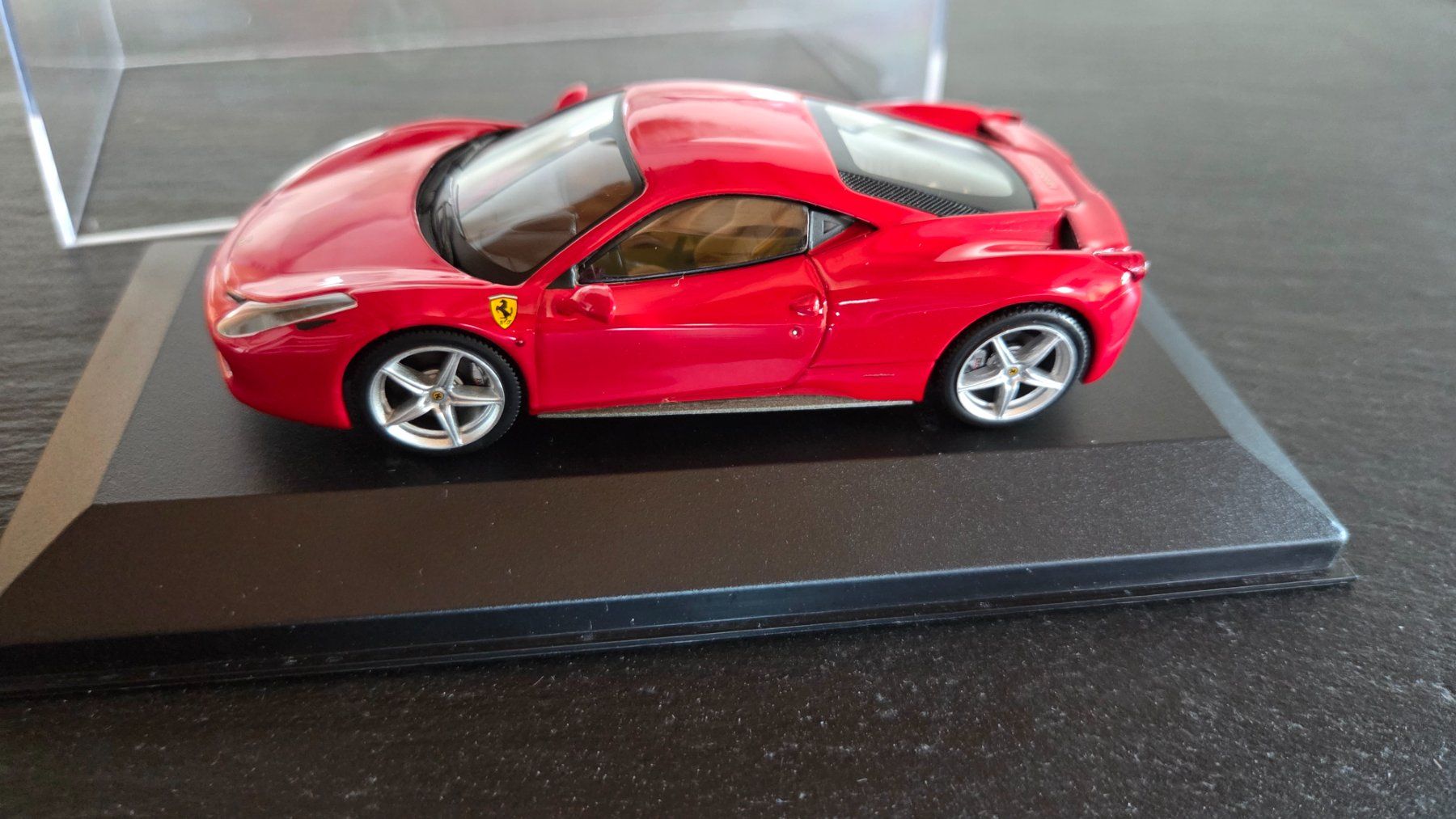 Ferrari Modellautos: Ferrari 458 Italia – Neu (gemäss Beschreibung) aus Toffen von idem123 1