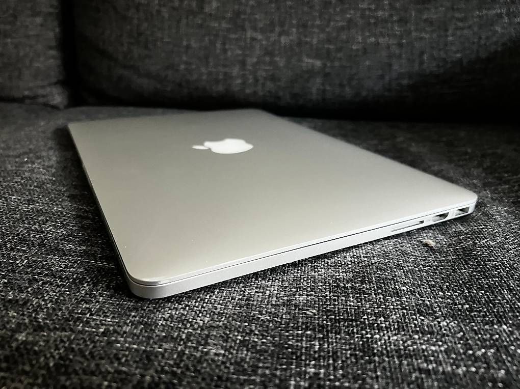 Notebooks: MacBook Pro 13" Retina (2015) – Gebraucht aus Lausanne von rom_fn9y 3