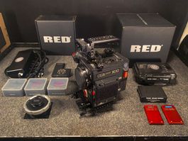 Camera RED DSMC2 Dragon X - 6k - kit - 858 h / St