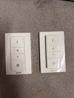 2x Philips Hue Dimmer Schalter Weiss Gut erhalten