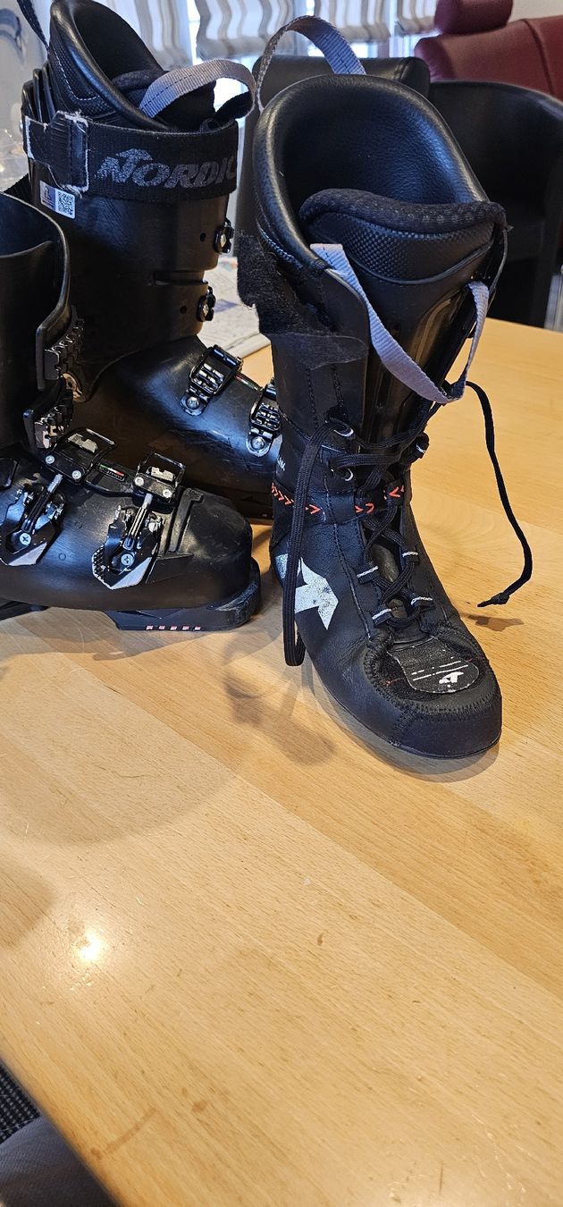 Nordica Scarpe da uomo: NORDICA-Dobermann Skirennschuh – Nuovo (secondo la descrizione) da Chur venduto da Sihar 7