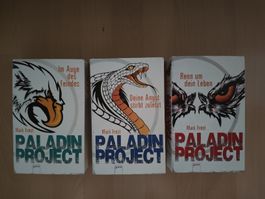 Paladin Project Trilogy