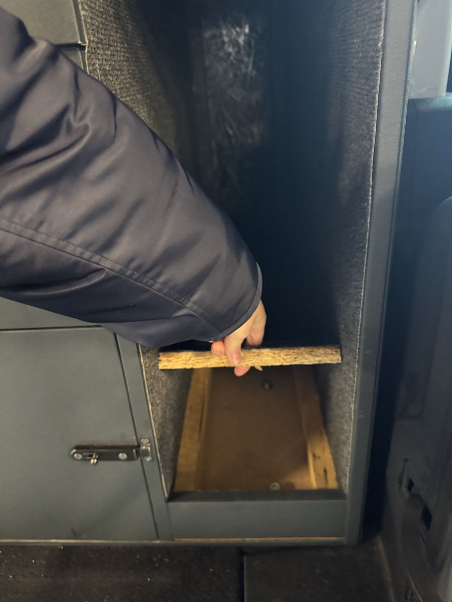 Accessori per altri veicoli: Meuble coffre aménagé jeep wrangler – Usato da Troistorrents venduto da AC.OM 4