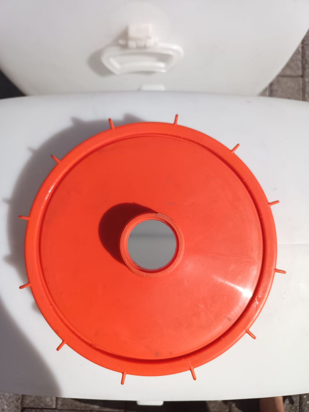 Accessori: Speidel Getränkefass Mostfass 100l – Nuovo (secondo la descrizione) da Oberegg venduto da 19franzi94 5