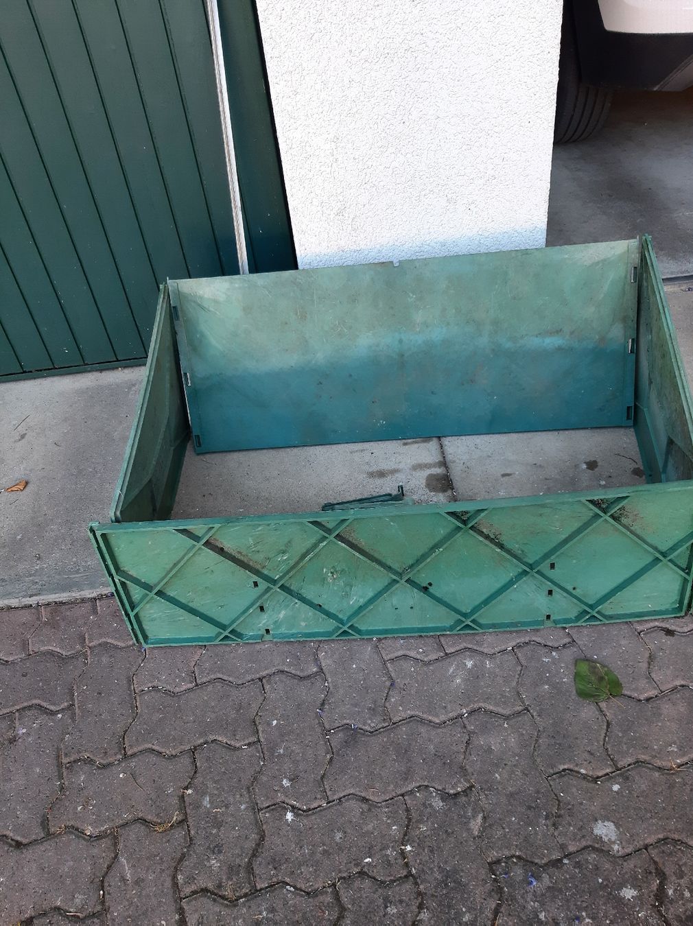 Cabanes de jardin & serres: Juwel Früh-/Treibbeet, steckbar – D'occasion à Effretikon par Misterdyn