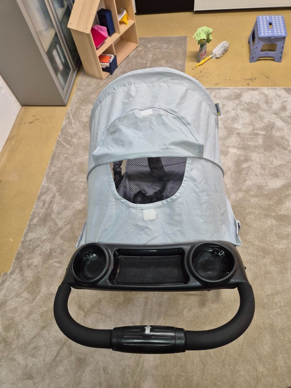 Hauck Poussette: Hauck Citi Neo 3 Buggy – D'occasion à Lengnau AG par monopol 5