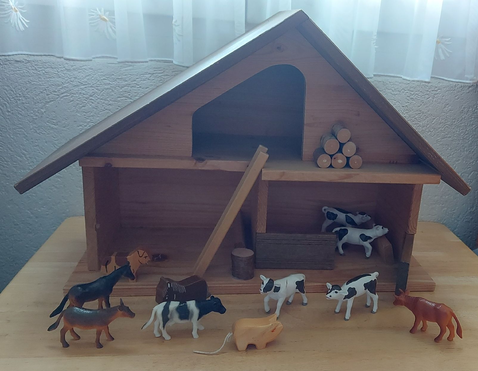 Giocattoli: Bauernhof Stall – Usato da Steinen venduto da bruvlatur86