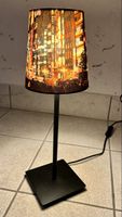IKEA Grundton Tischlampe – Tokyo / Neon City Motiven