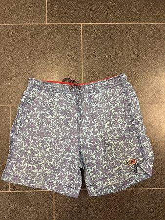 NAPAPIJIRI Badehose Muster (S)