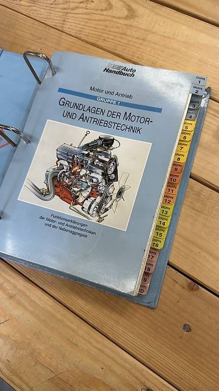 Bücher: Auto Handbuch von A-Z – Gebraucht aus Burgdorf von NoQuestions 1