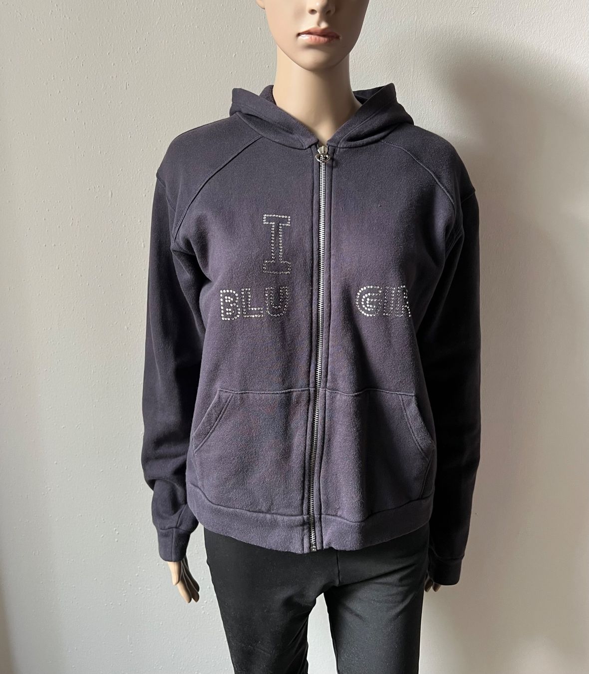 Giacche: BLUGIRL Trainerjacke mit Kapuze 💙 – Usato da zürich venduto da vintage12