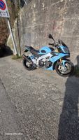 Aprilia Tuono V4, bleu, 2012, 29'000km