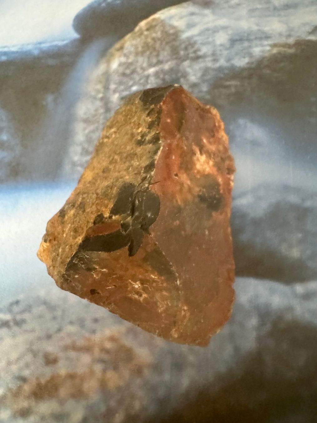 Minerali & Pietre curative: Sardonyx roh – Nuovo (secondo la descrizione) da Biberist venduto da Steine 1