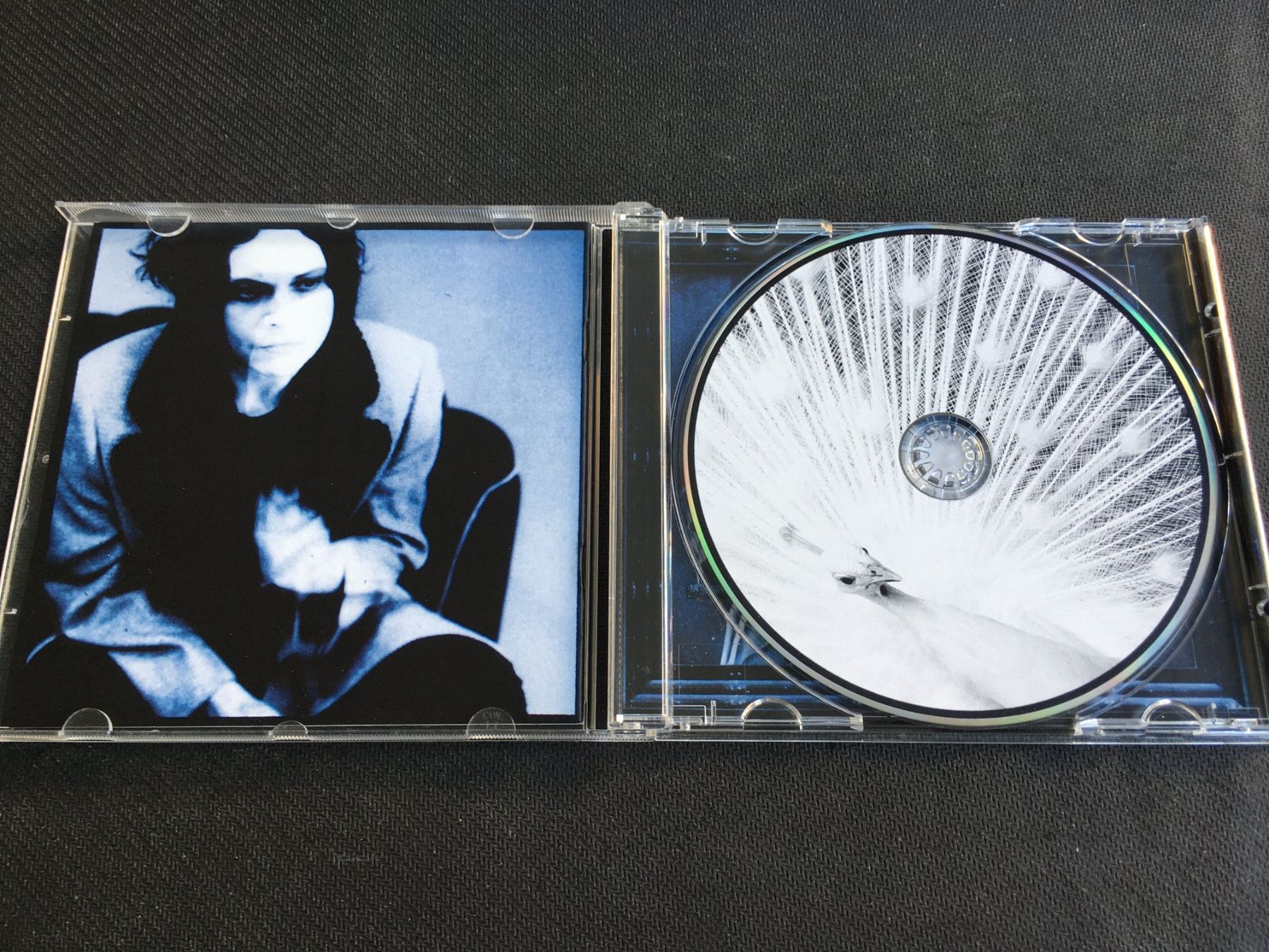 CD: Jack White - Blunderbuss -CD- – Usato da St.Gallen venduto da MedienJoe 1