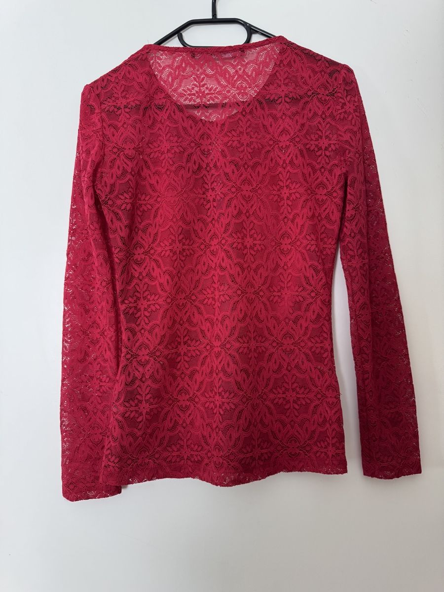 Guess T-shirt: Blusa maniche lunghe Guess – Usato da Lugano venduto da poi_x9dn 2