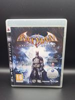 Batman: Arkham Asylum PS3