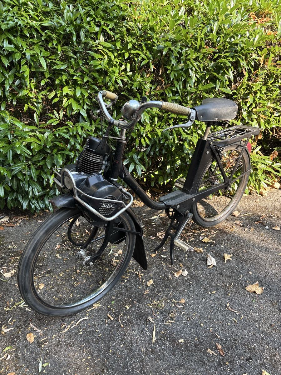 Solex Mofas: Velosolex S2200 – Defekt aus Neuenhof von redballexpress
