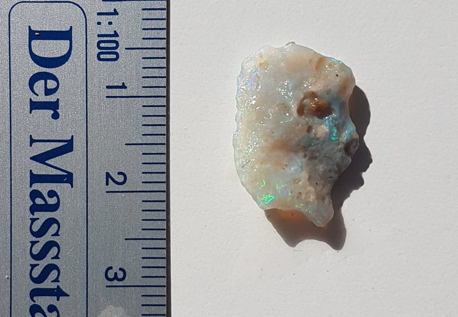Pierres précieuses: Opal 3.5ct Australia – Neuf avec emballage d'origine à zuerich par Jewlsdesign 3