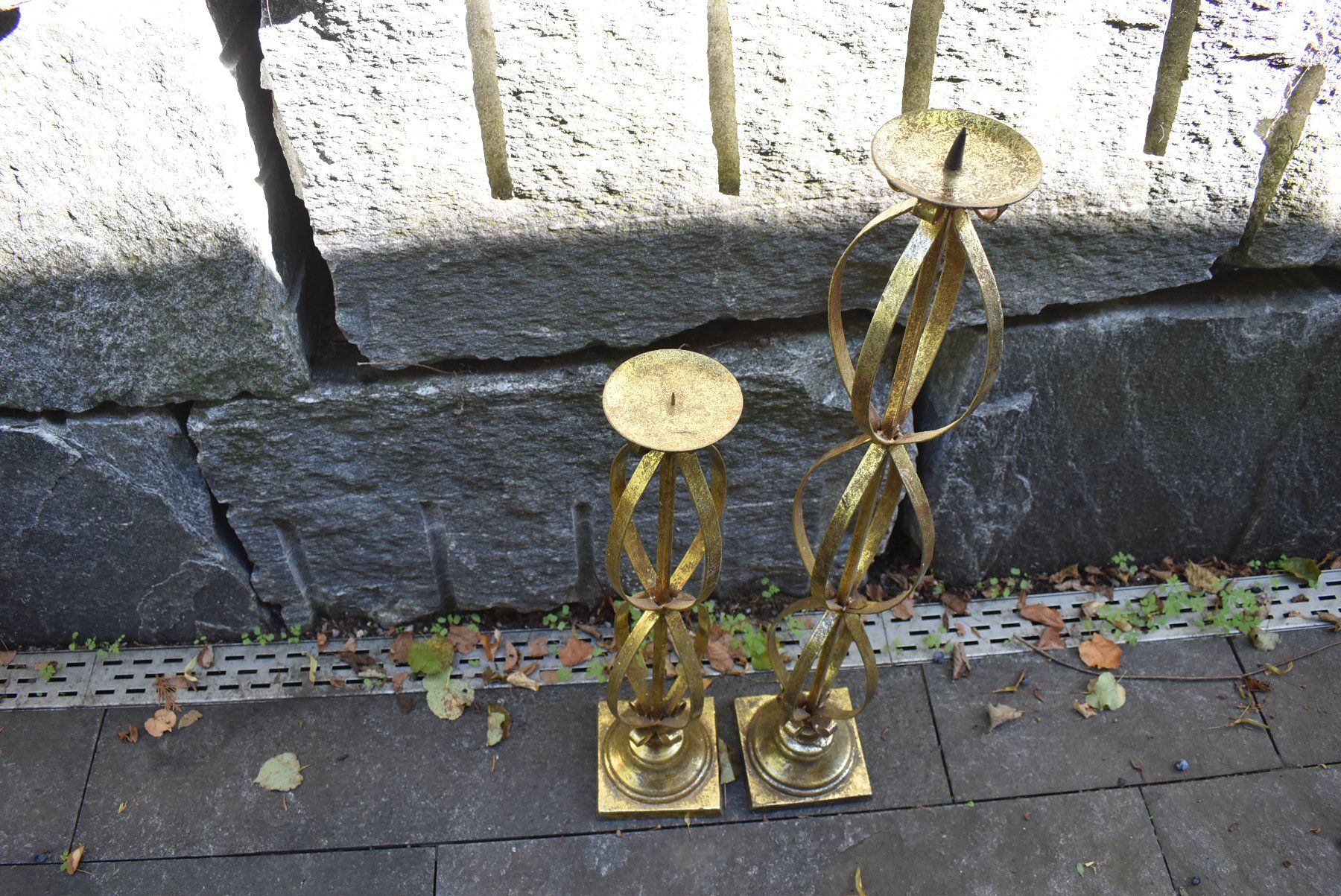 Portacandele: Kerzenständer aus Messing – Nuovo (secondo la descrizione) da Otelfingen venduto da Stauffacher61 5