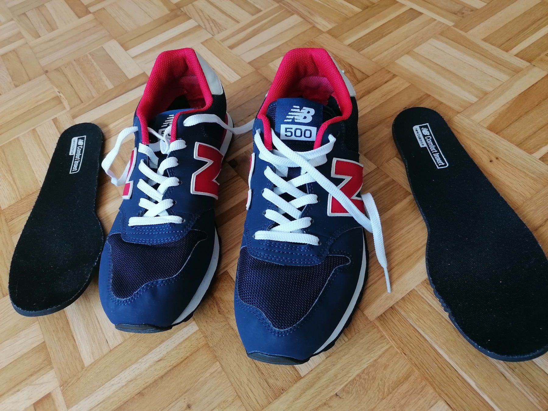 New Balance Scarpe da uomo: NB New Balance 500 – Usato da Bottmingen venduto da dah_cfj9
