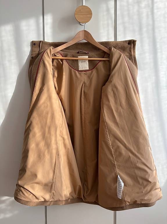 Esprit Cappotti: Gerader Mantel aus Wollmix – Usato da Niederrohrdorf venduto da Madoqua 3