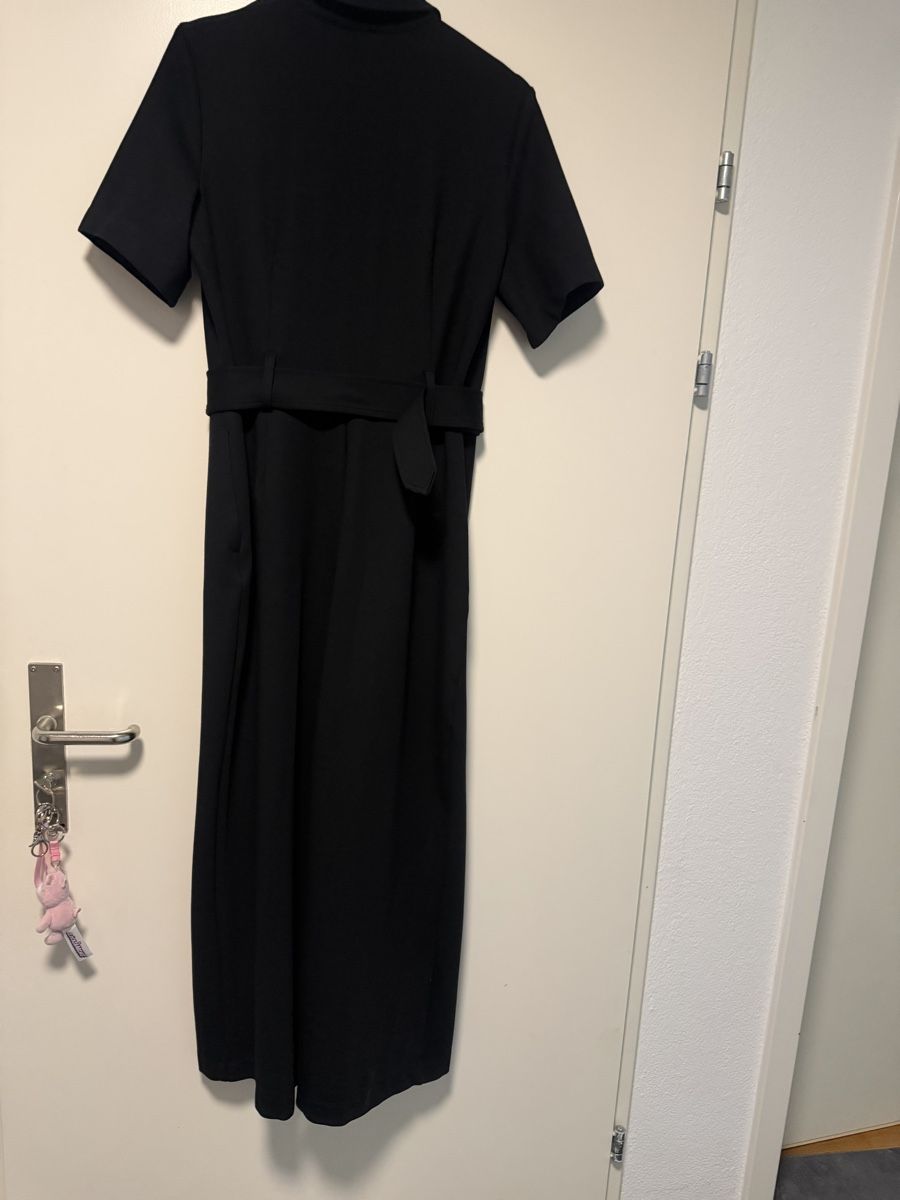 Phase Eight Tute: Phase Eight Jumpsuit schwarz, Gr. 42, – Usato da Füllinsdorf venduto da had_kv5k 3