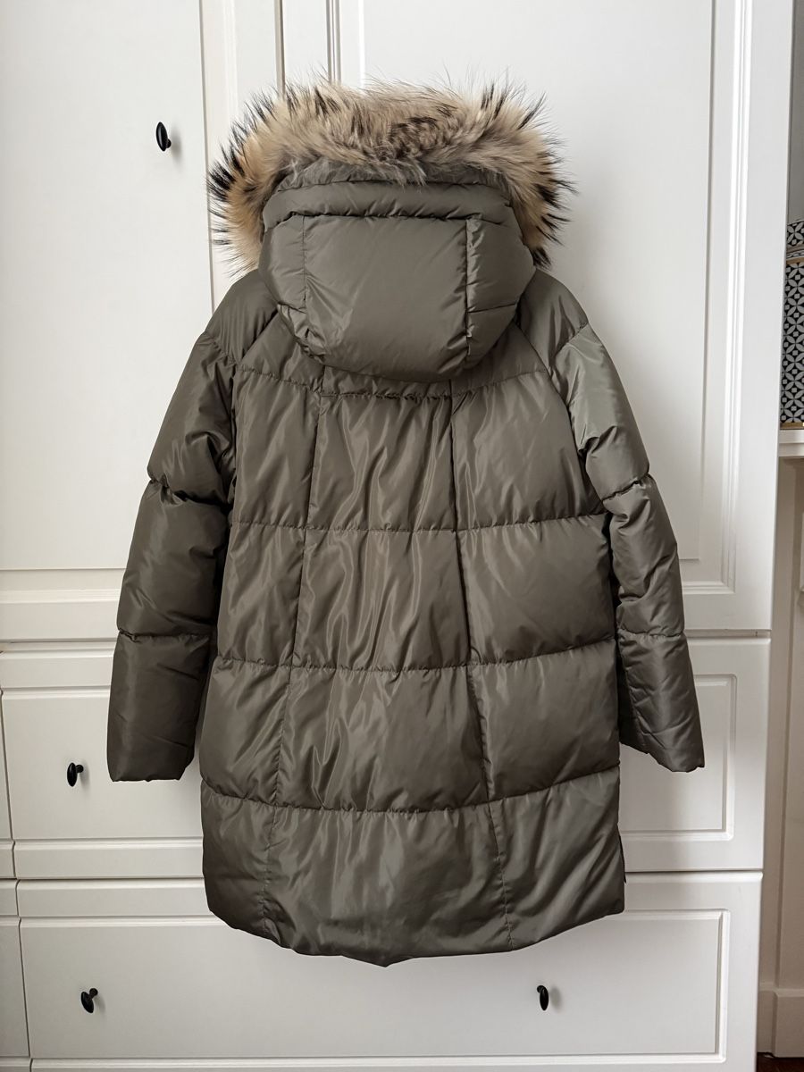 Max Mara Cappotti: Max Mara puffer coat in perfect condition – Nuovo (secondo la descrizione) da Zürich venduto da eve_m2gr 6