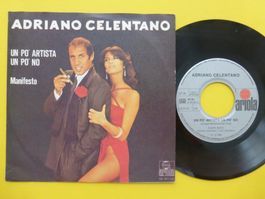 Adriano Celentano – Un Po' Artista Un Po' No